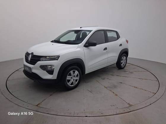 RENAULT KWID 1.0 12V SCE FLEX ZEN MANUAL RENAULT KWID 1.0 12V SCE FLEX ZEN MANUAL